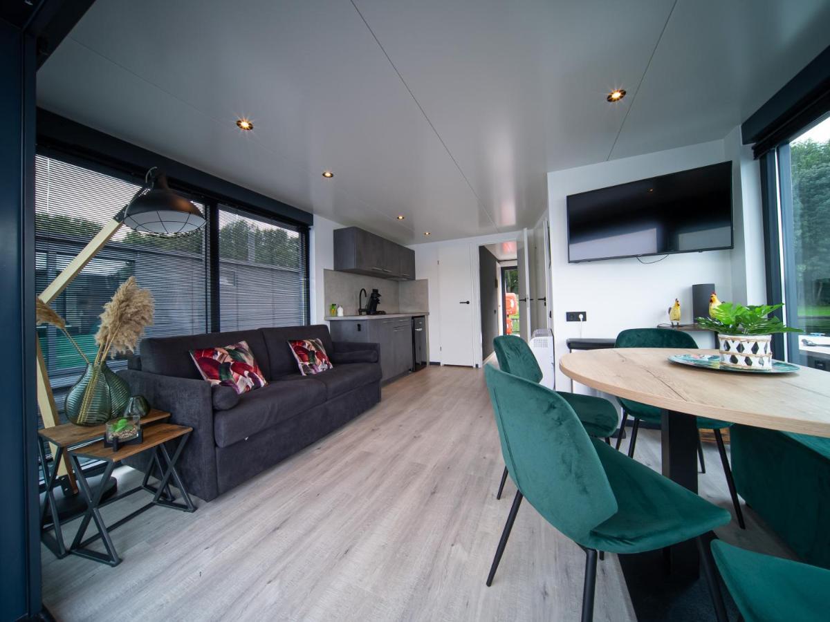 Houseboat Mookerplas Middelaar Kültér fotó