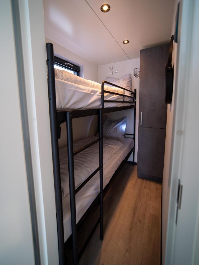 Houseboat Mookerplas Middelaar Kültér fotó